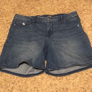 Seven jeans shorts